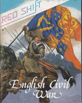 English Civil War (19xx)(Screen Divided)[h TSTH] box cover front